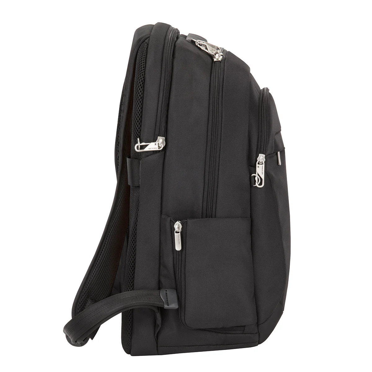 Travelon Anti-Theft Classic Unisex Large Backpack in Black - Image 3