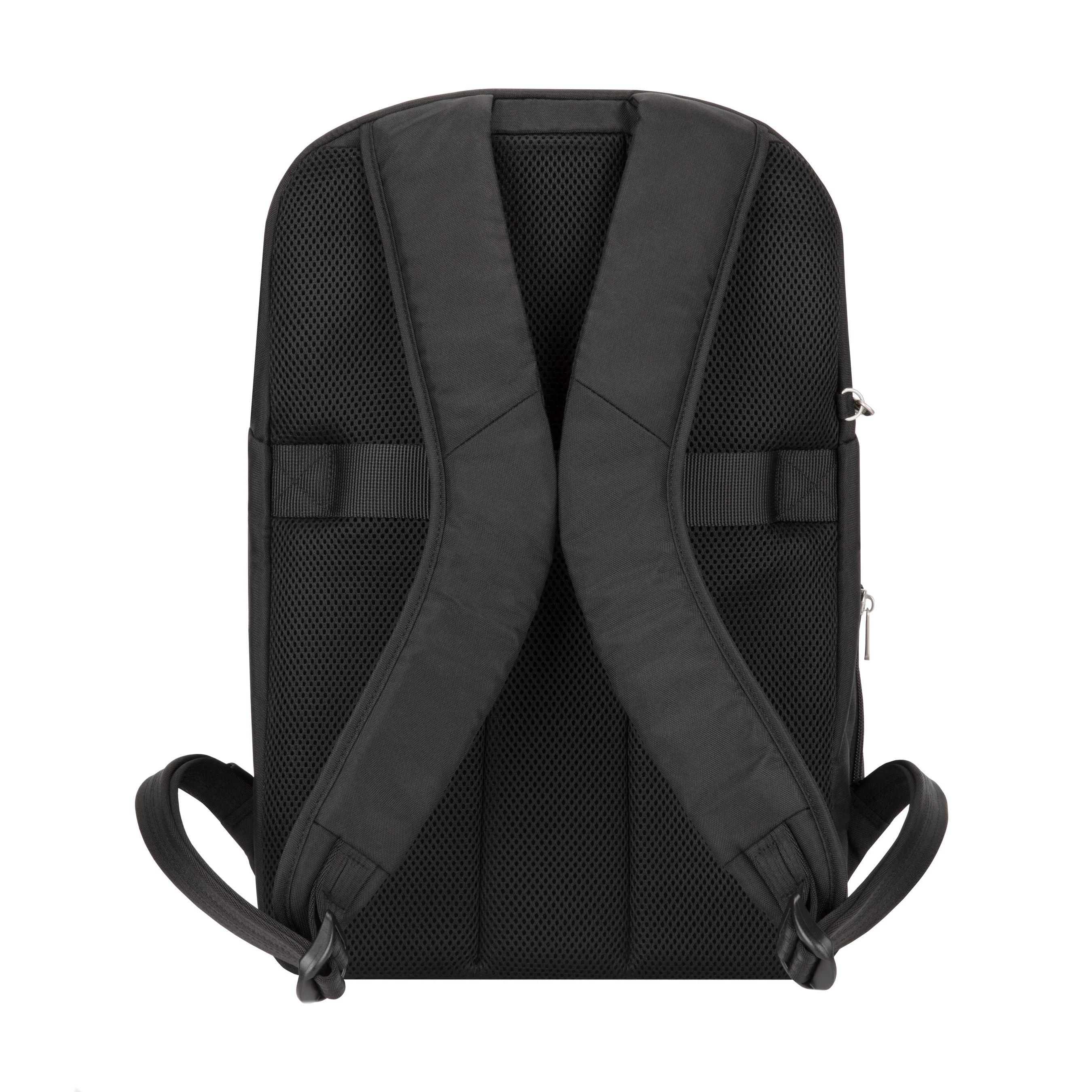 Travelon Anti-Theft Classic Unisex Large Backpack in Black - Image 5