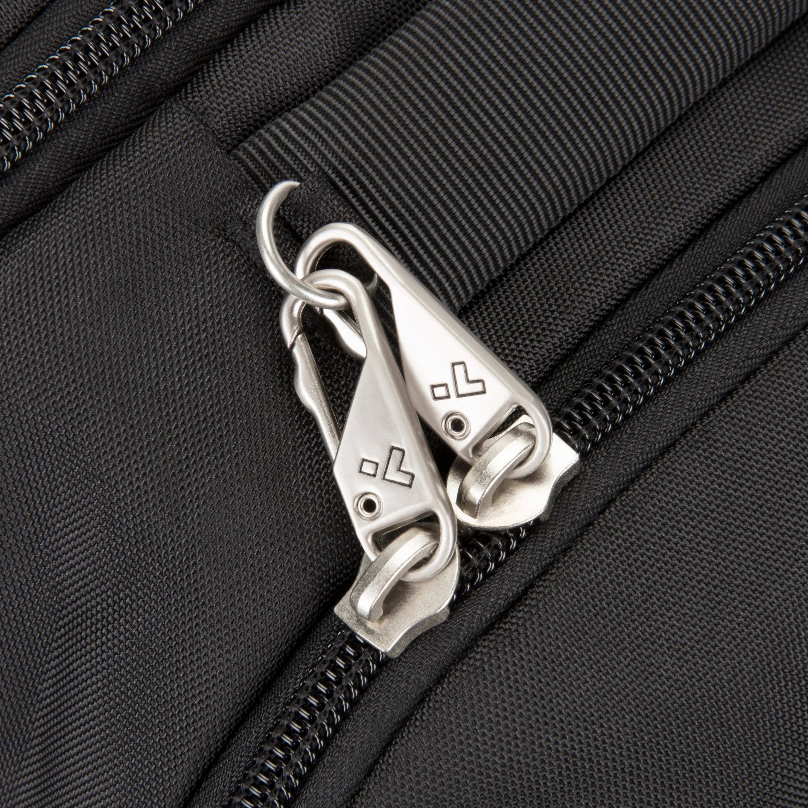 Travelon Anti-Theft Classic Unisex Large Backpack in Black - Image 7