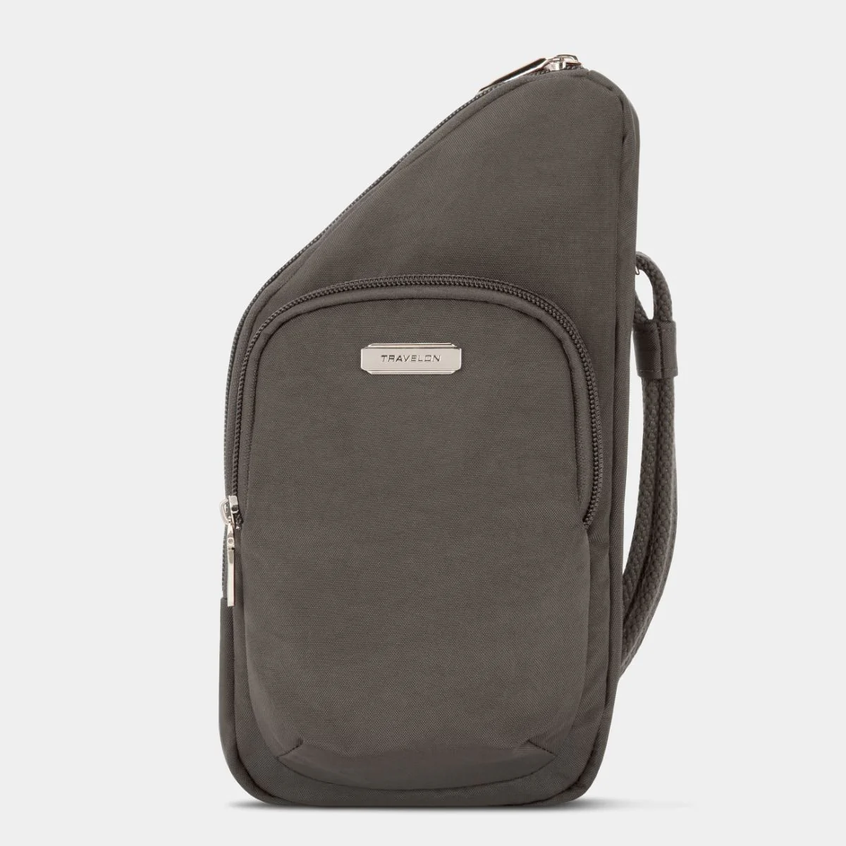 Travelon Anti-Theft Essentials Mini Asymmetric Crossbody