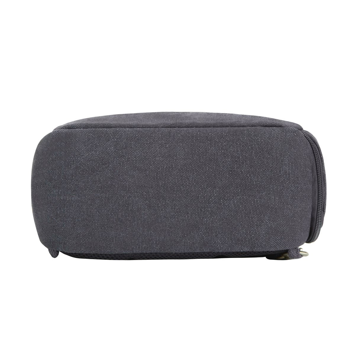 Travelon Anti-Theft Heritage Sling Bag in Pewter - Image 4