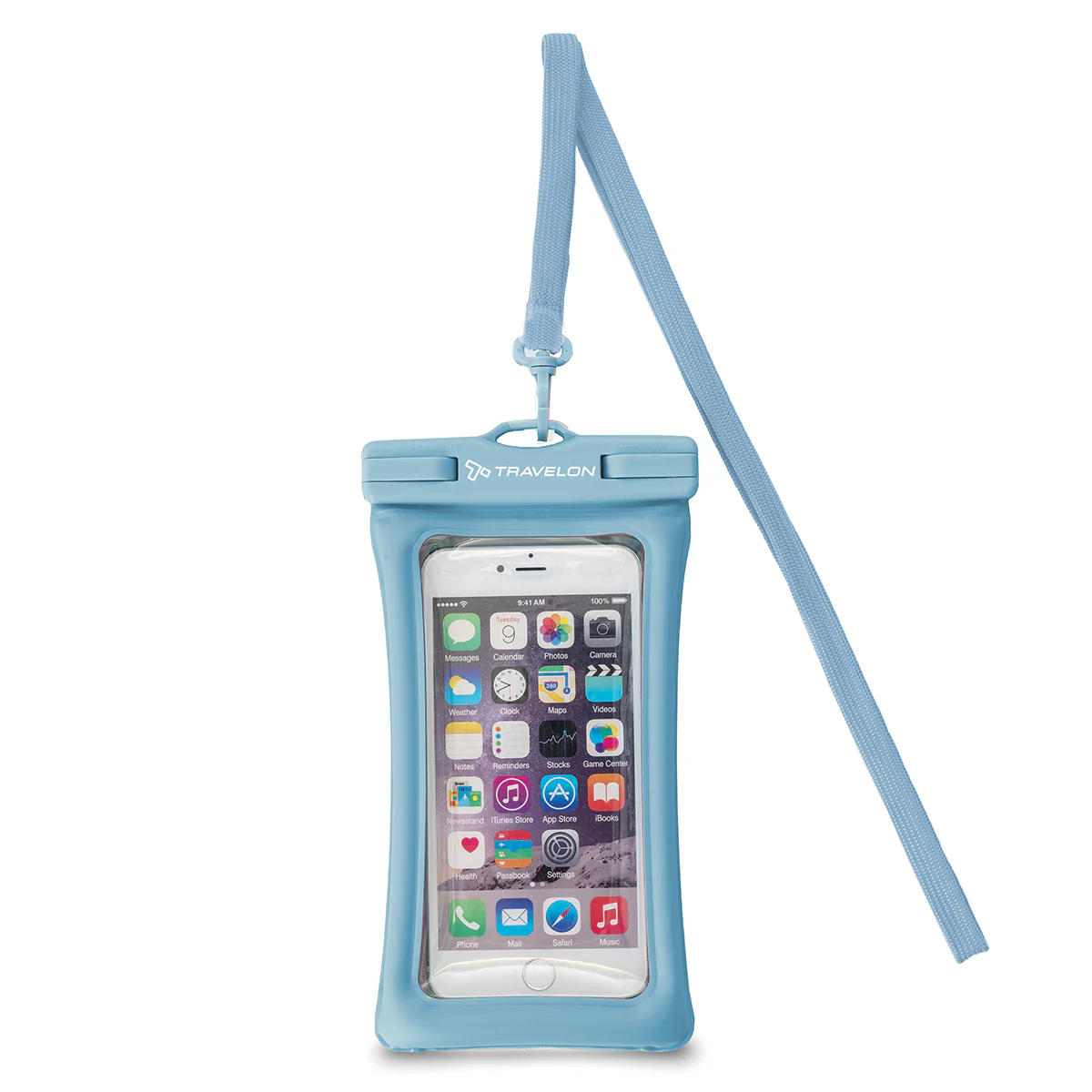 Travelon itFloats!® Waterproof Pouch - Image 3