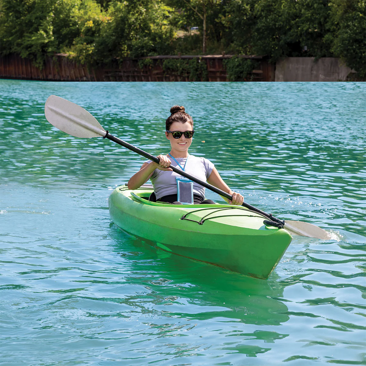 Travelon itFloats!® Waterproof Pouch - Image 4