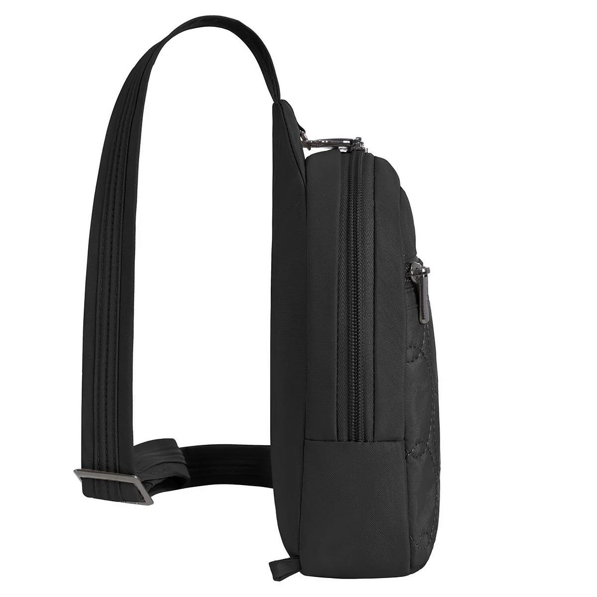 Travelon Women's Runways Anti-Theft Small Sling in Black - Image 3