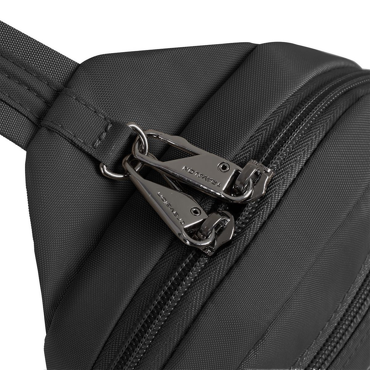 Travelon Women's Runways Anti-Theft Small Sling in Black - Image 5