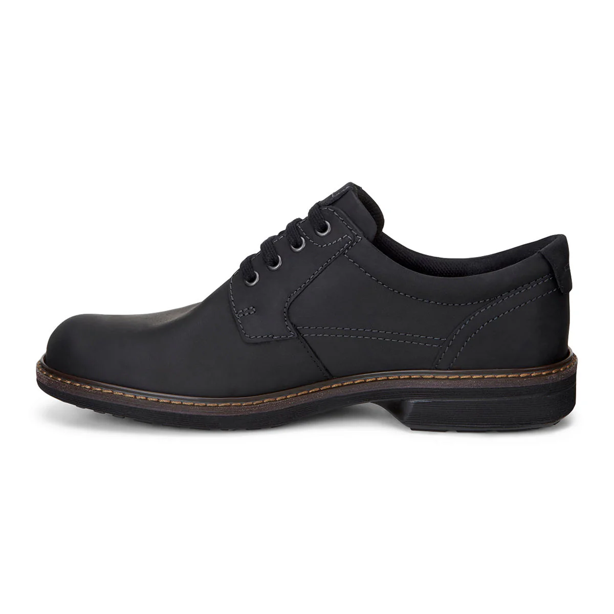 Ecco Turn Men's Nubuck Waterproof Shoe - Image 4