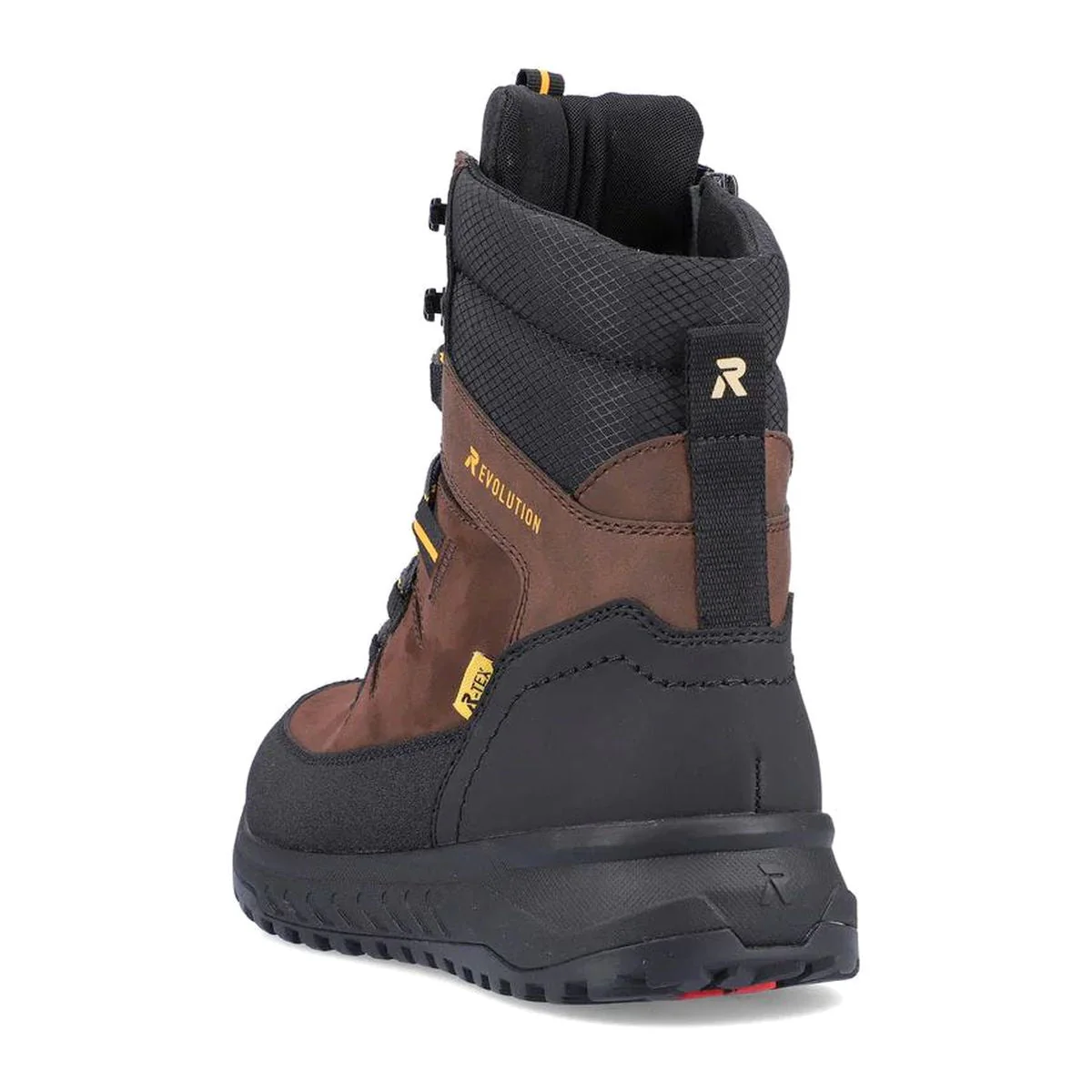 U0171 Men's Lace Up Boots - Image 3