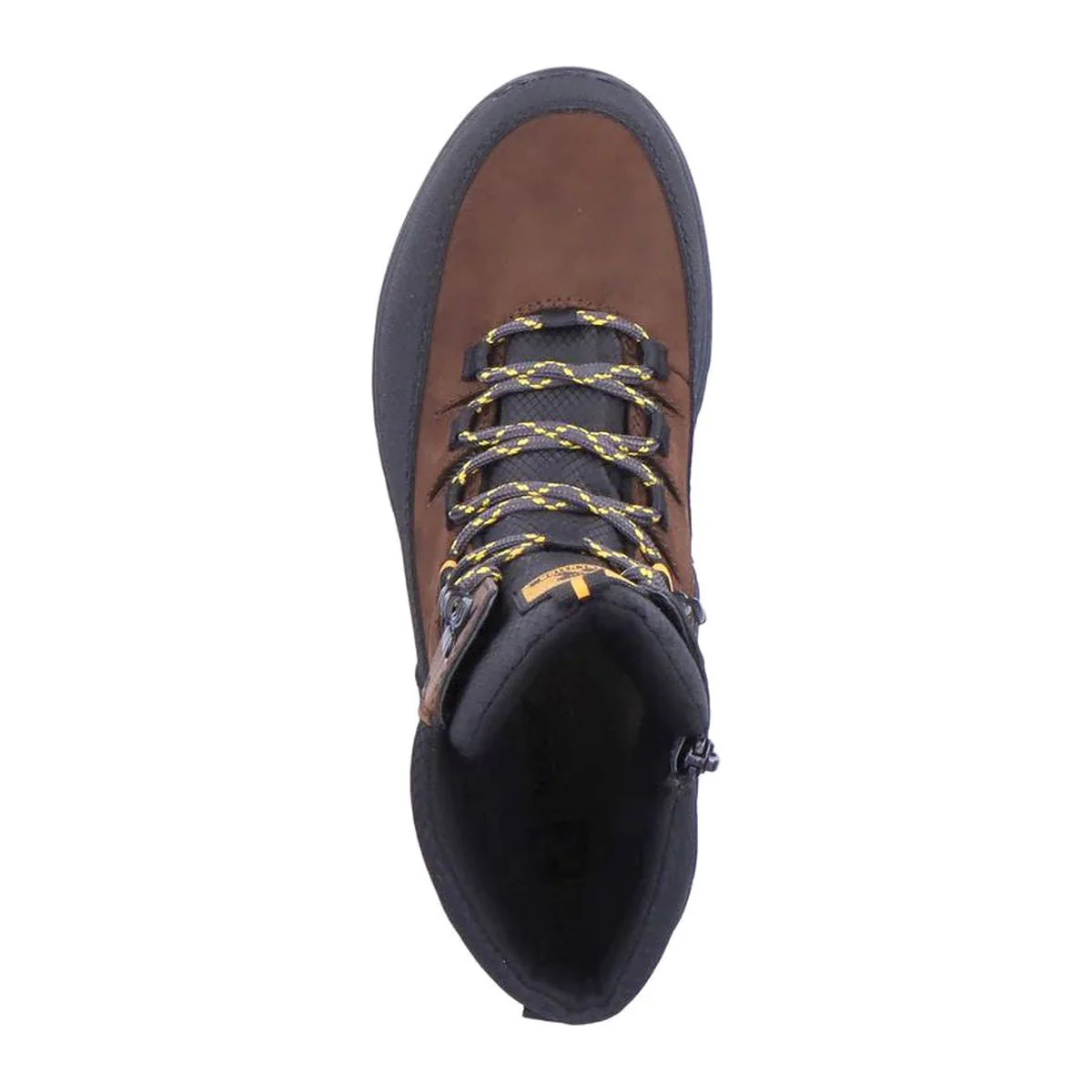 U0171 Men's Lace Up Boots - Image 4