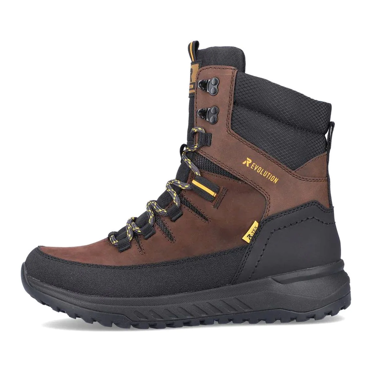 U0171 Men's Lace Up Boots - Image 5