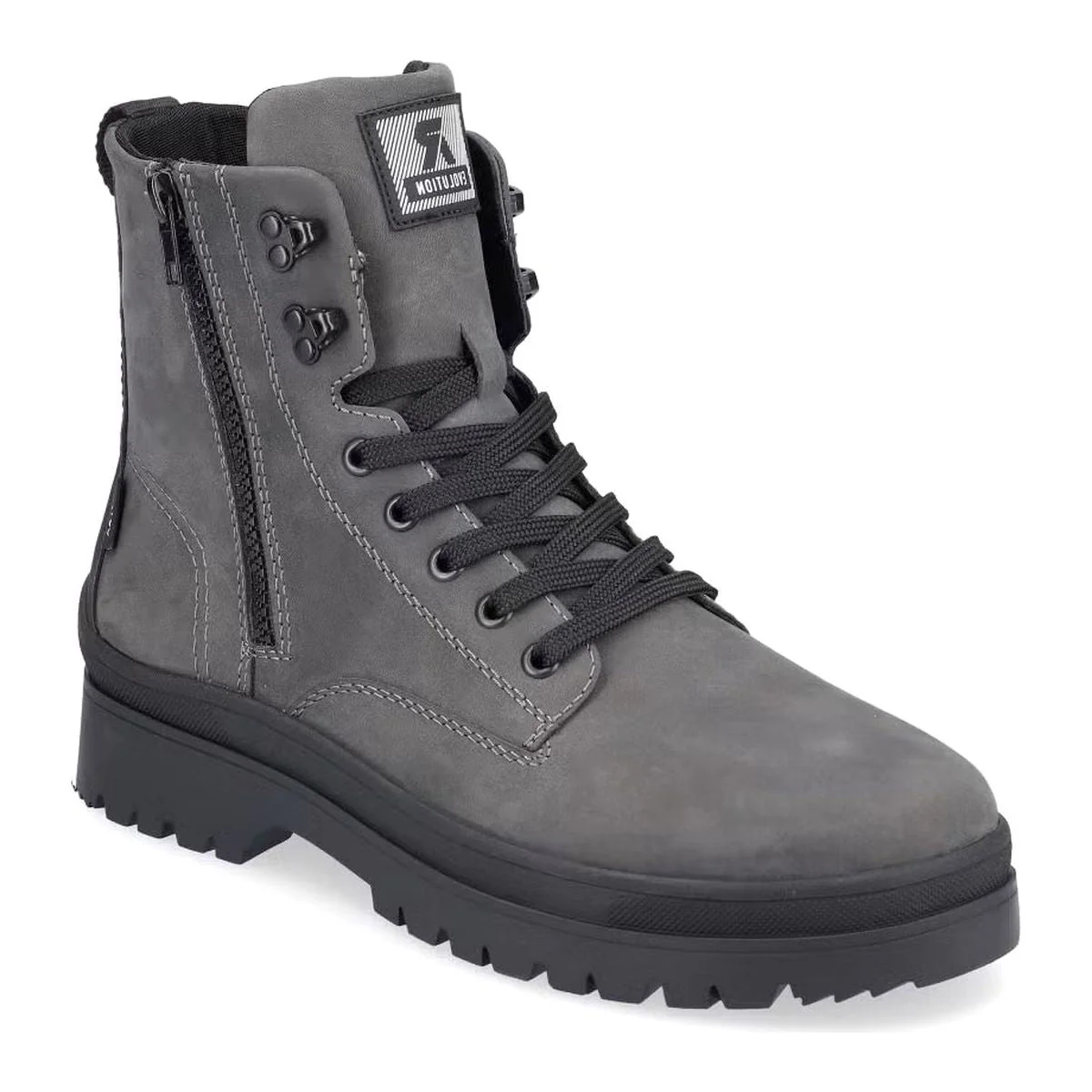 U0261 Men's Lace Up Ankle Boot