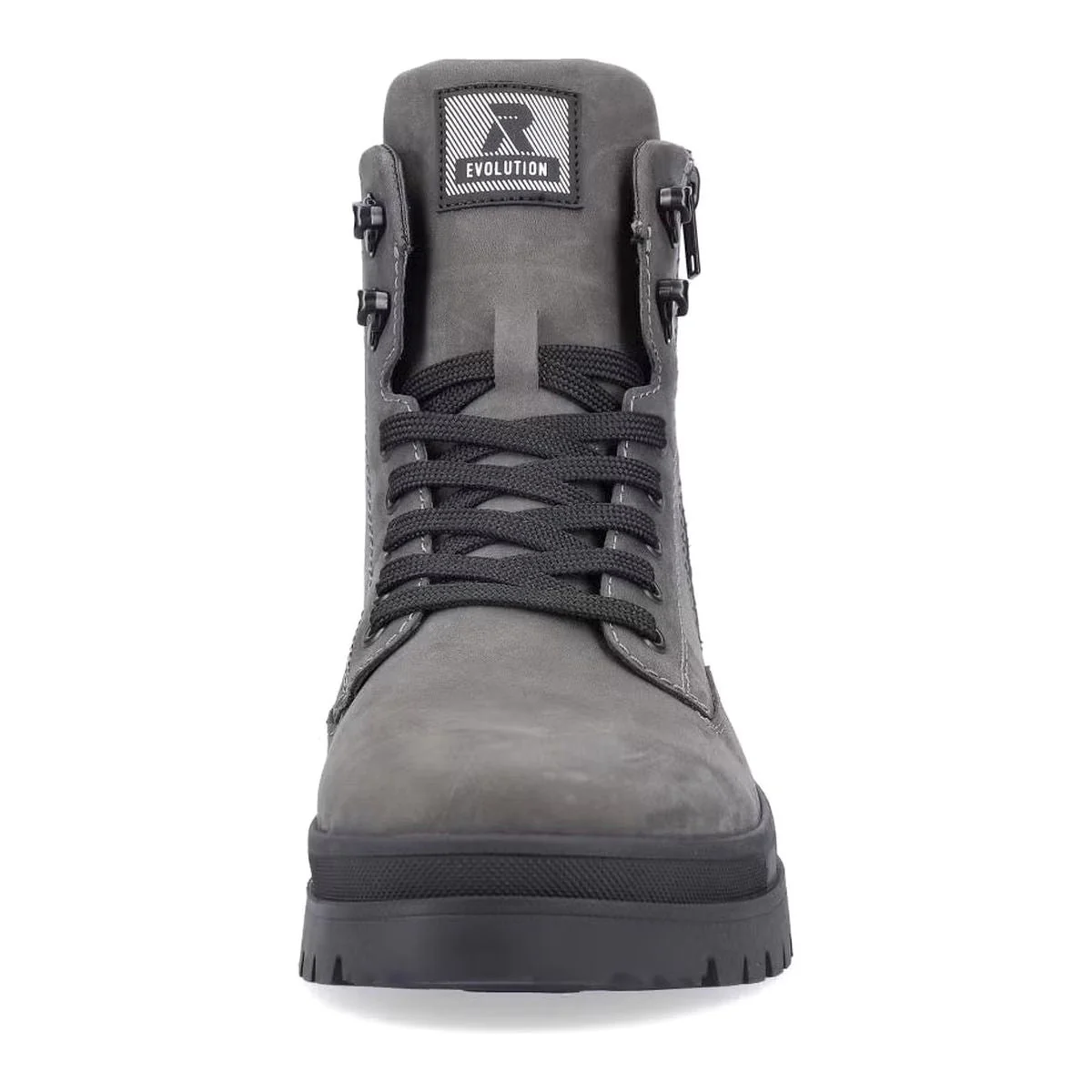 U0261 Men's Lace Up Ankle Boot - Image 4