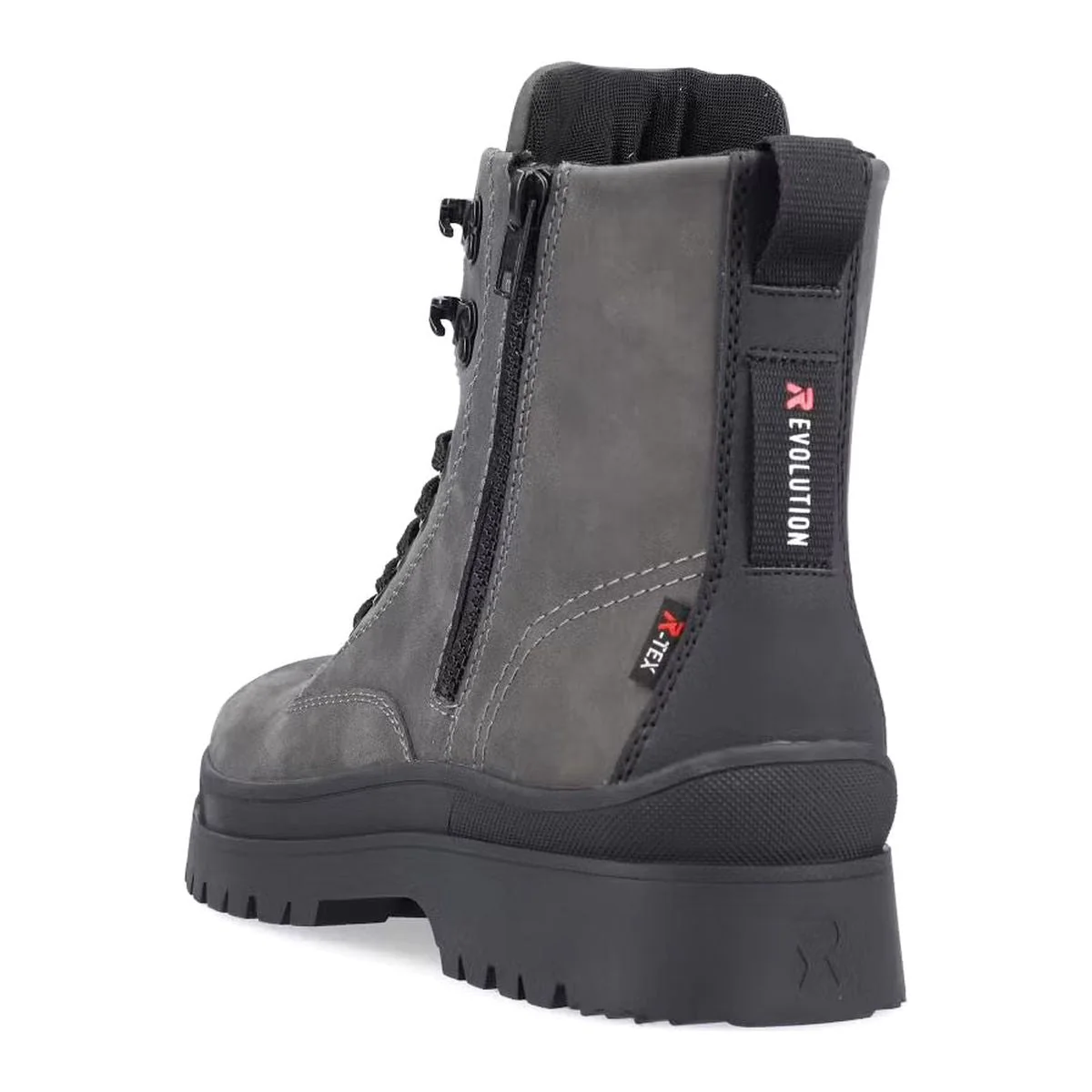 U0261 Men's Lace Up Ankle Boot - Image 5