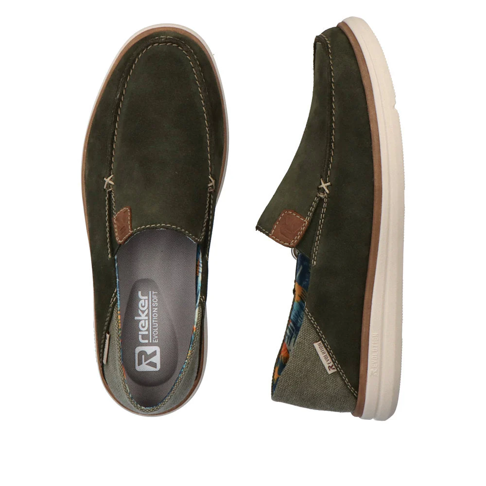 U0600 Slip On Sneaker - Image 4