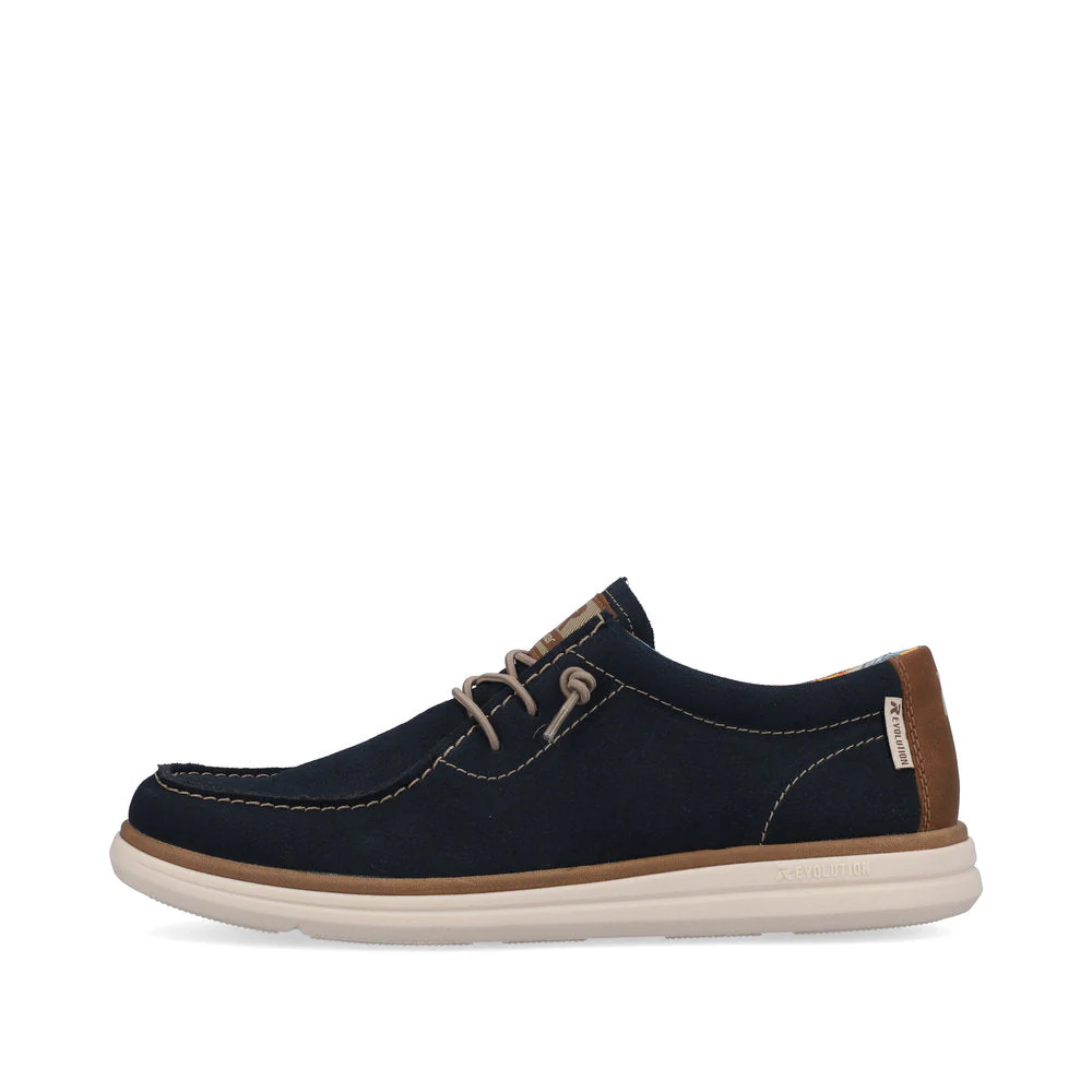 U0602 Lace Up Sneaker - Image 4