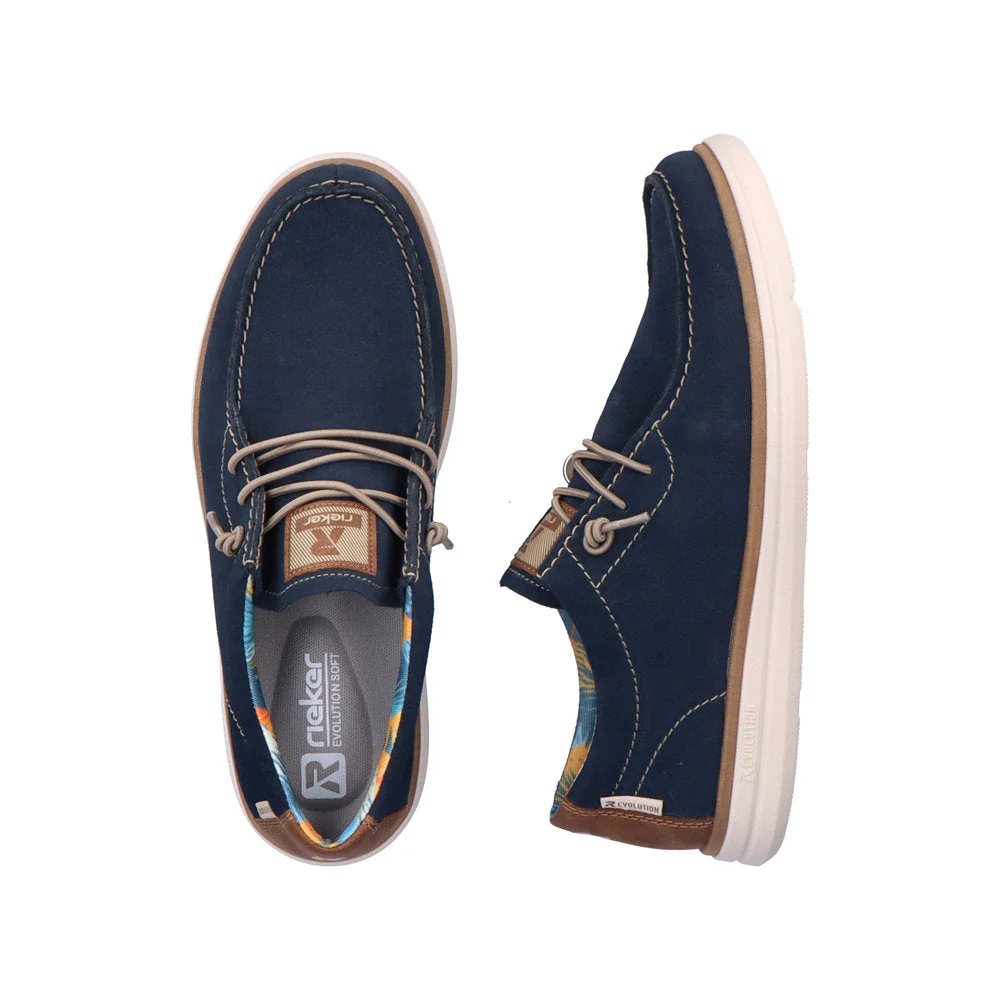 U0602 Lace Up Sneaker - Image 6