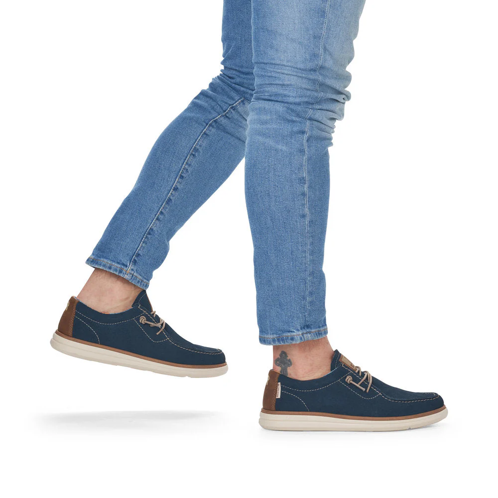 U0602 Lace Up Sneaker - Image 7