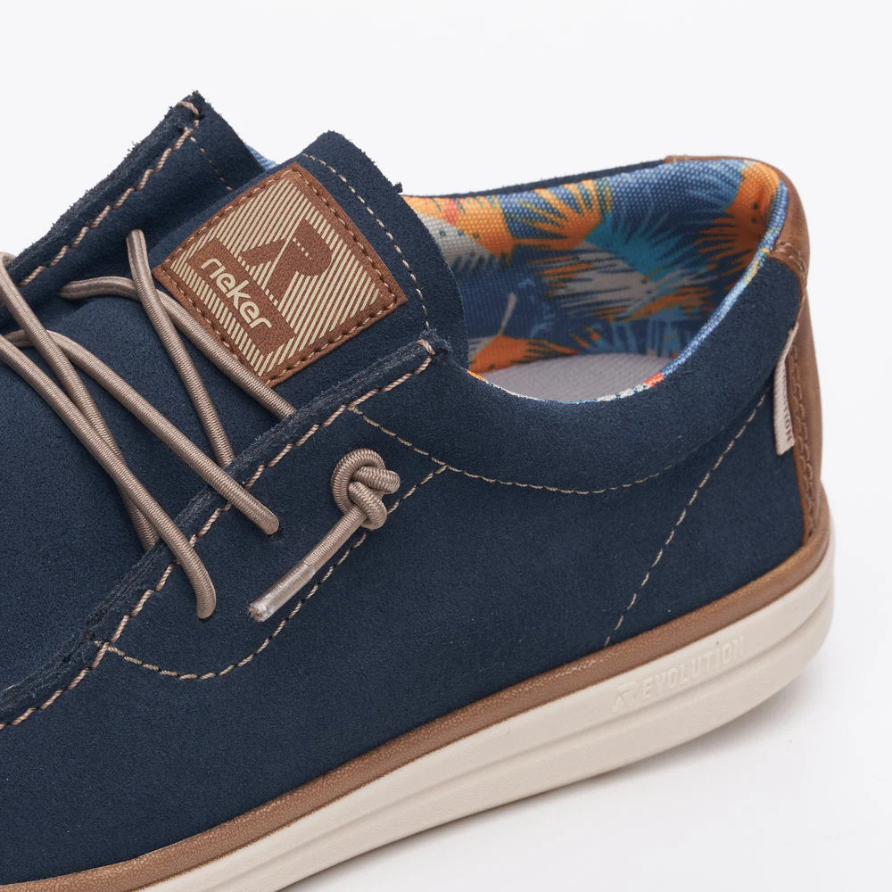 U0602 Lace Up Sneaker - Image 8