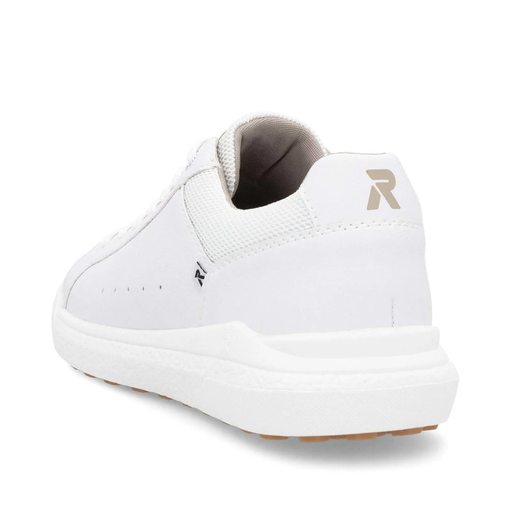 U1100-80 Men's Lace Up Sneaker - Image 3