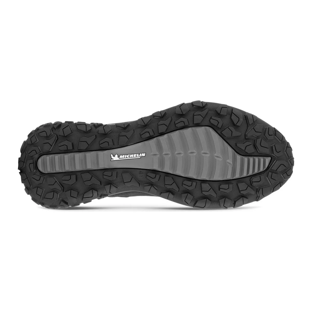 Ultra Terrain Men's Waterproof Hiking Shoe - Image 3