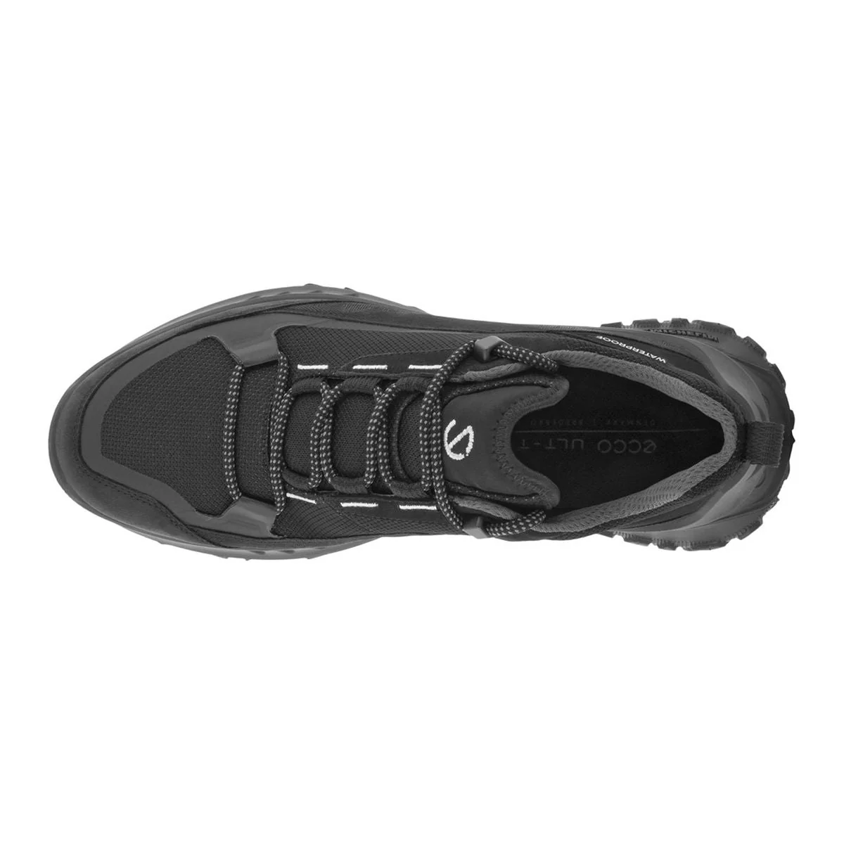 Ultra Terrain Men's Waterproof Hiking Shoe - Image 4