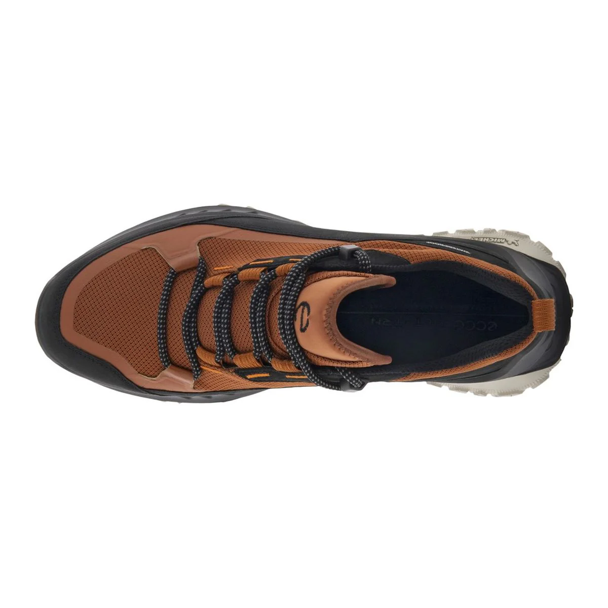 Ultra Terrain Men's Waterproof Hiking Shoe - Image 2