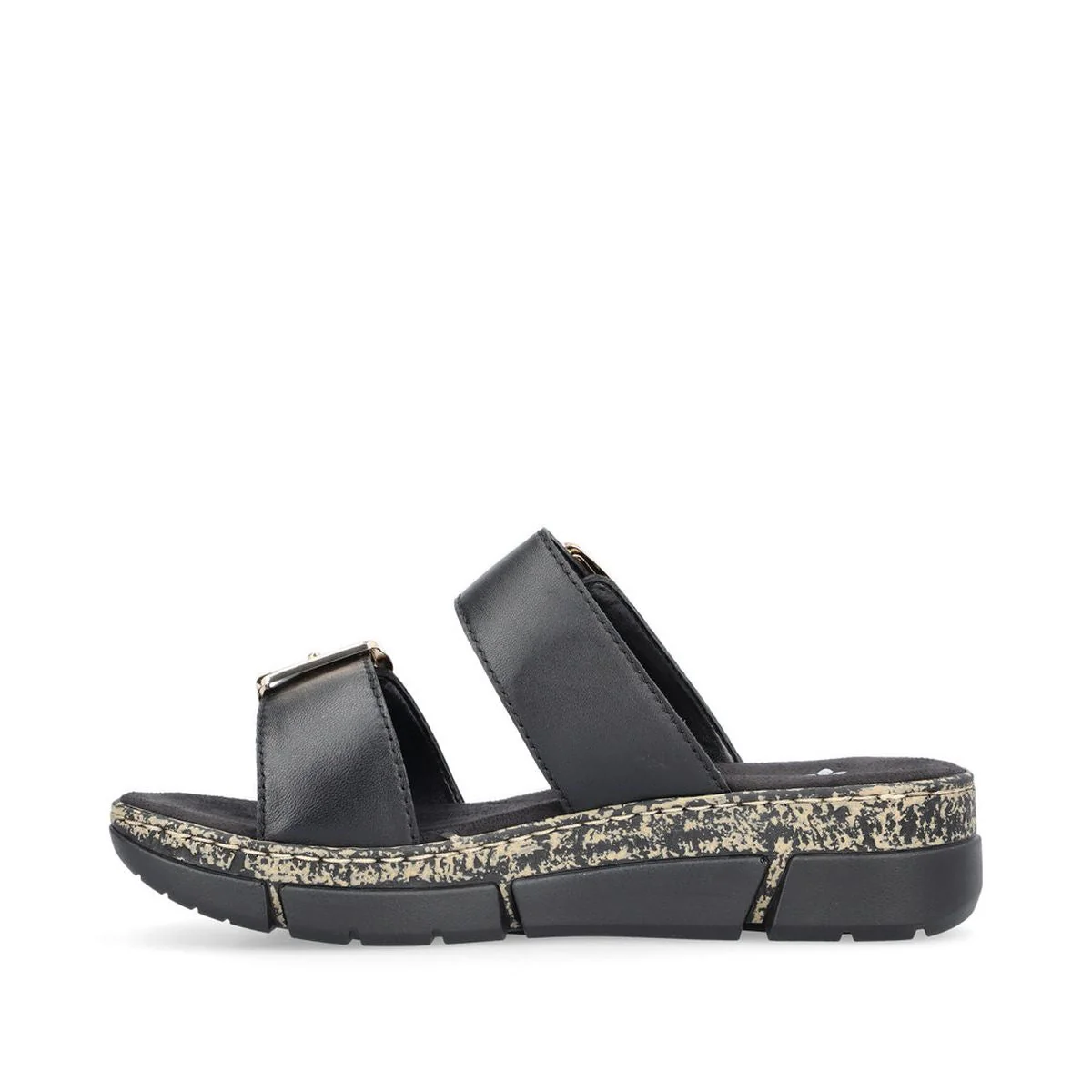 V2372 2-Strap Mule Sandals - Image 2