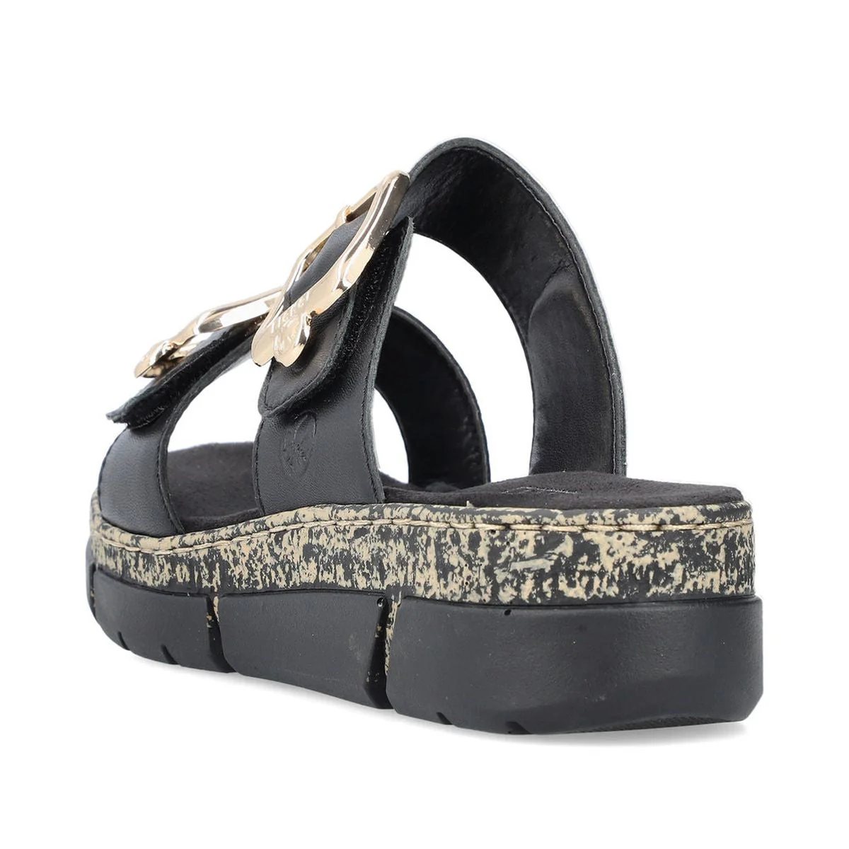 V2372 2-Strap Mule Sandals - Image 3