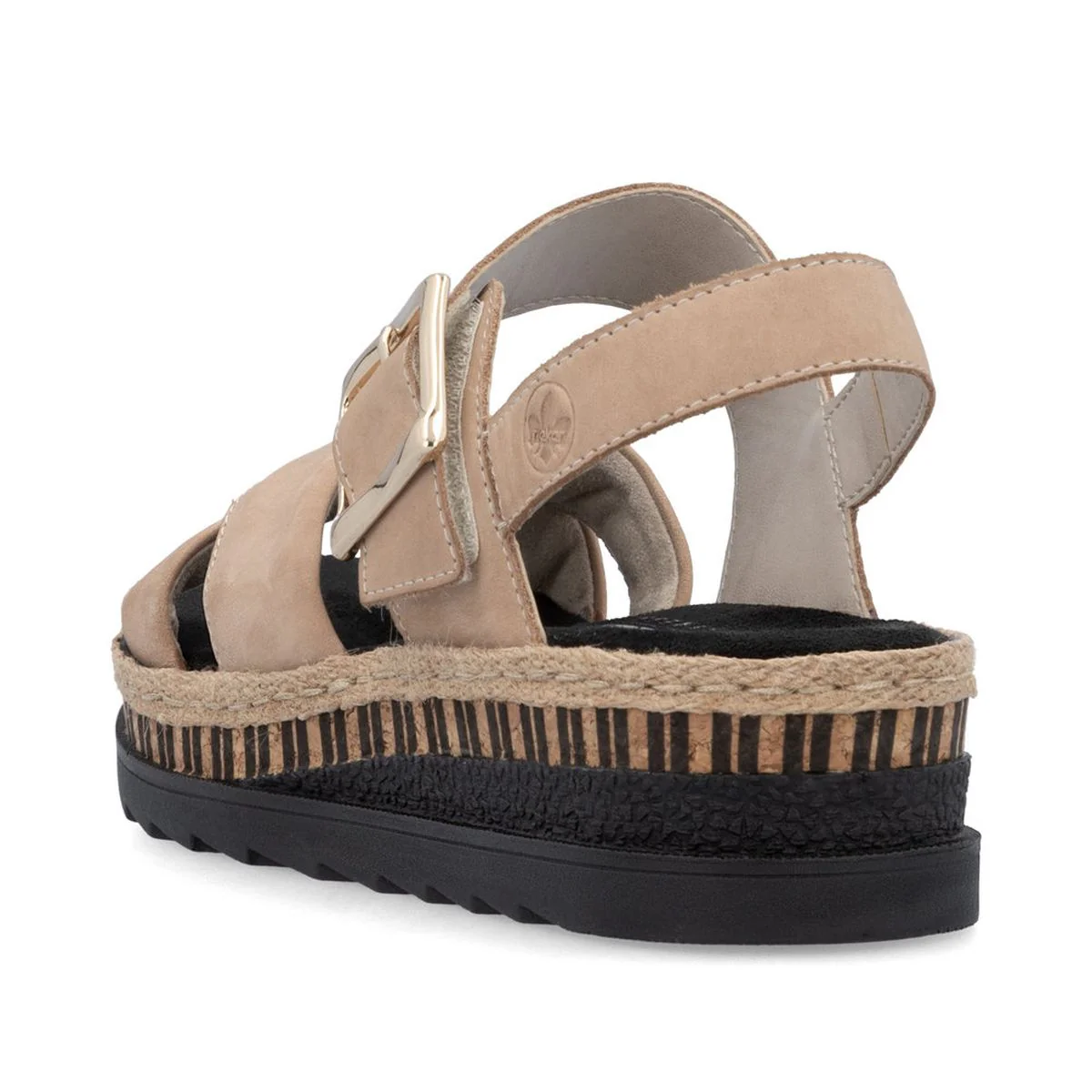 V7951 Wedge Sandals - Image 3