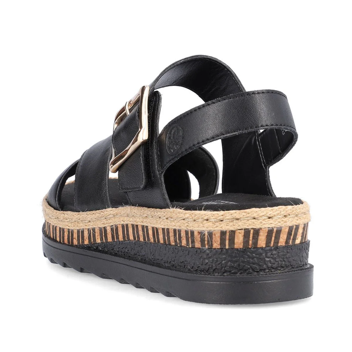 V7951 Wedge Sandals - Image 3