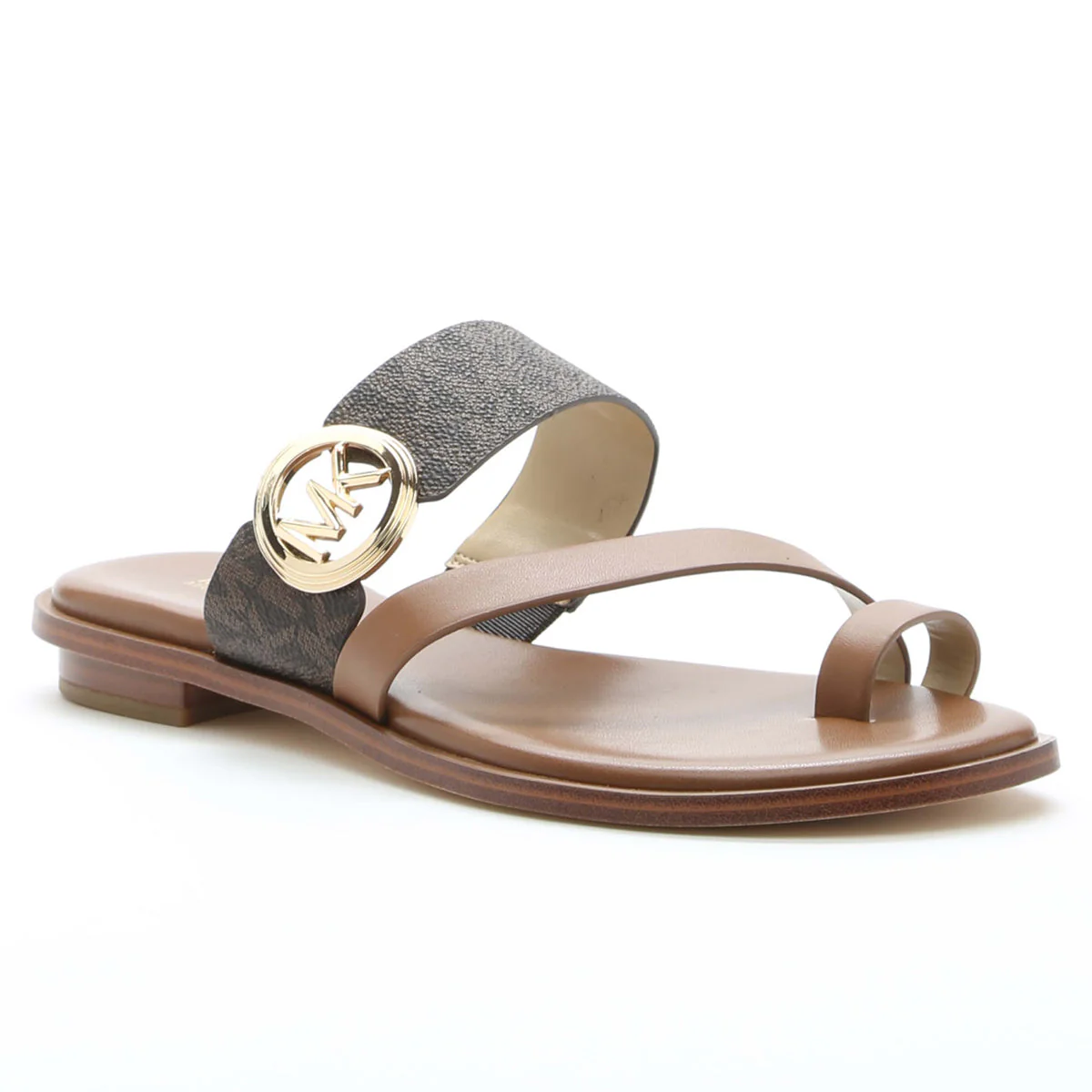 Vera Flat Toe Thong Slide - Image 3