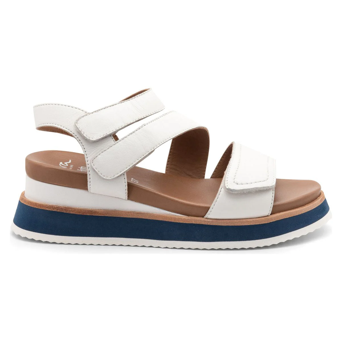 Ara Viola Women's Sandals In White - Image 2