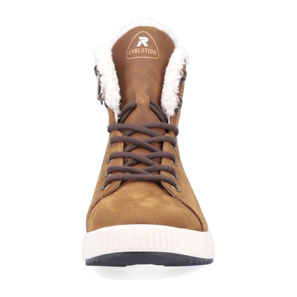 Rieker Evolution Womens W0162 Lace up Ankle Boots - Image 4