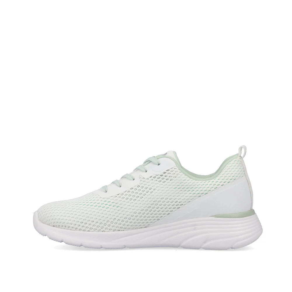 W0401 Casual Lace Sneaker - Image 2