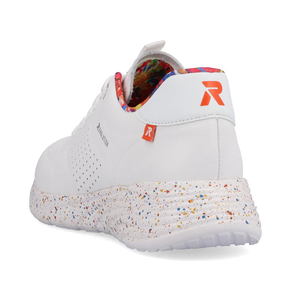 W0402 Lace Up Sneaker - Image 3