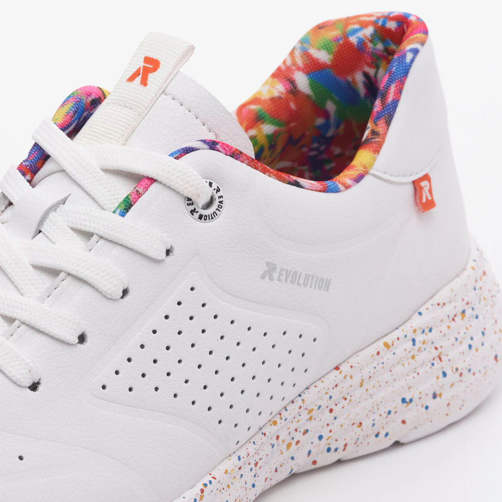 W0402 Lace Up Sneaker - Image 6