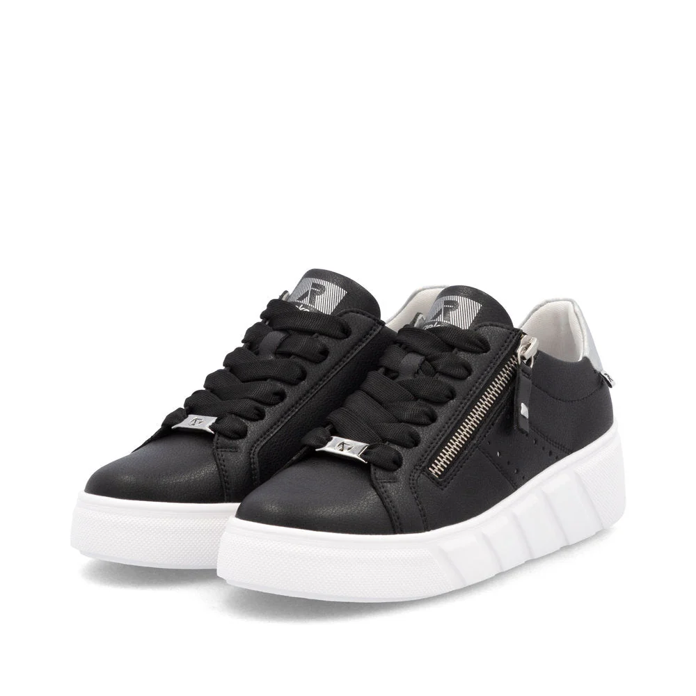W2605 Lace Up Sneaker - Image 5