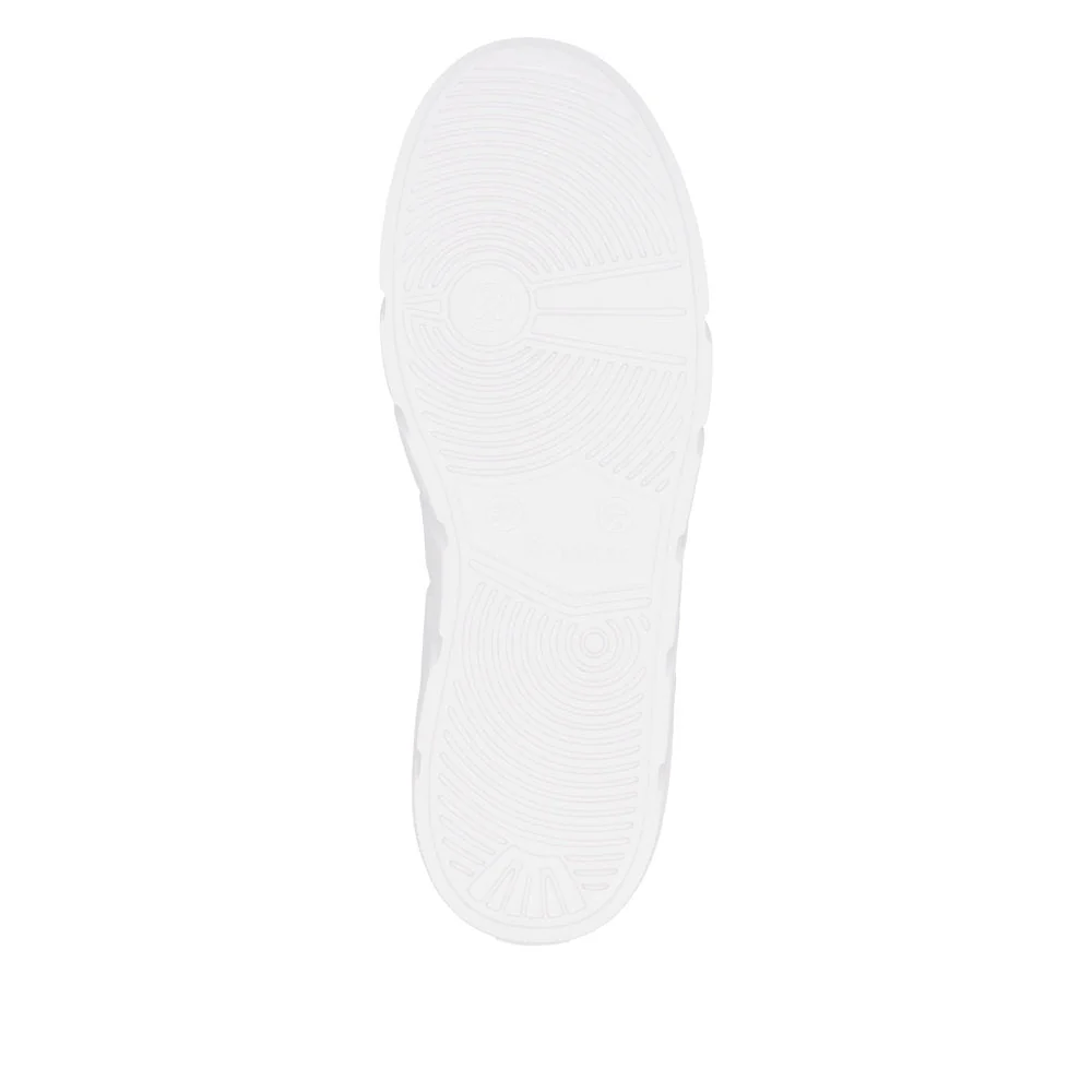 W2605 Lace Up Sneaker - Image 4