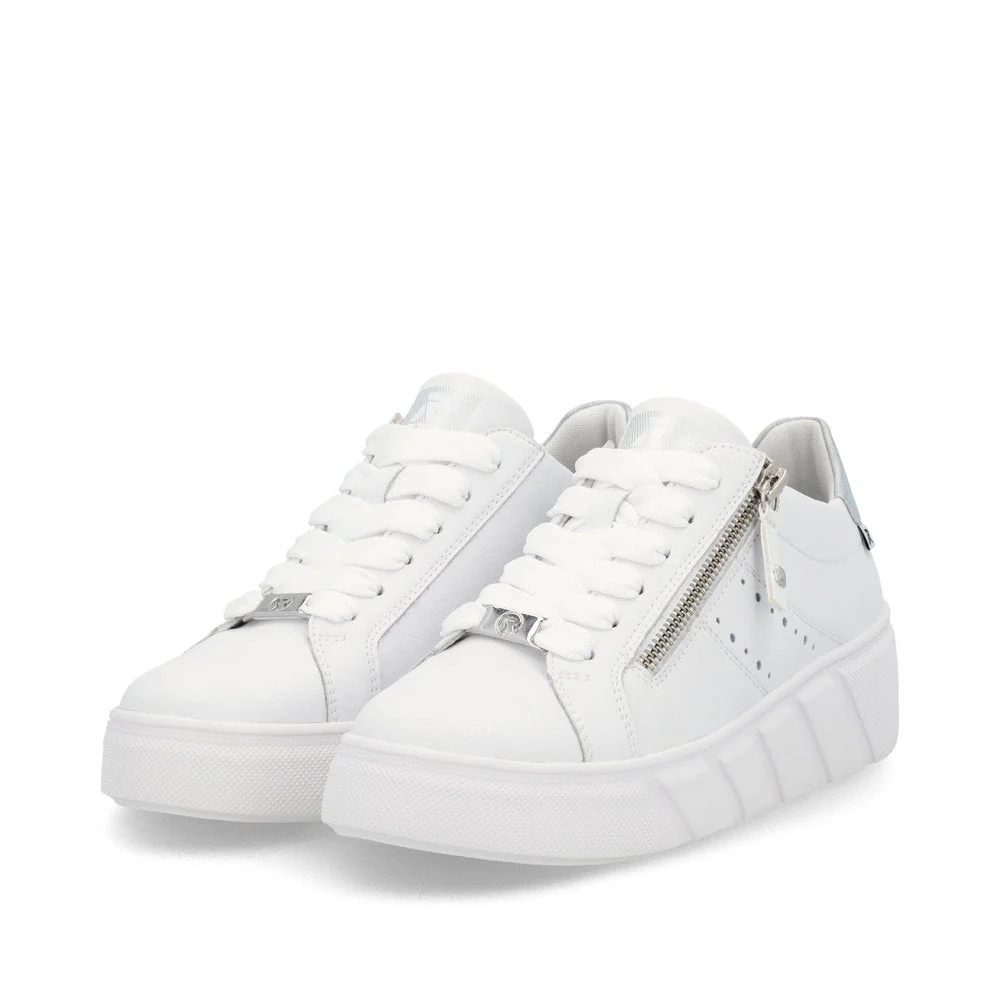 W2605 Lace Up Sneaker - Image 5