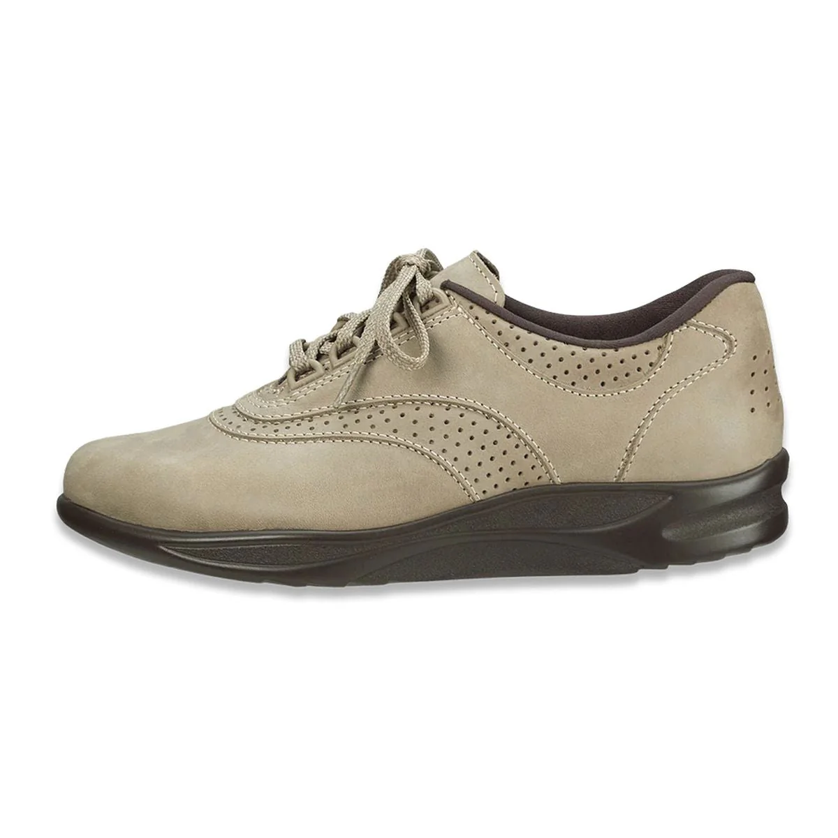 SAS Walk Easy Women's Walking Shoe In Sage - Image 3