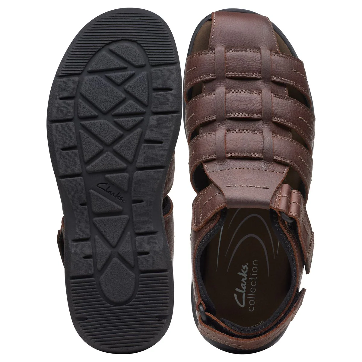 Walkford Fish Casual Sandal - Image 7