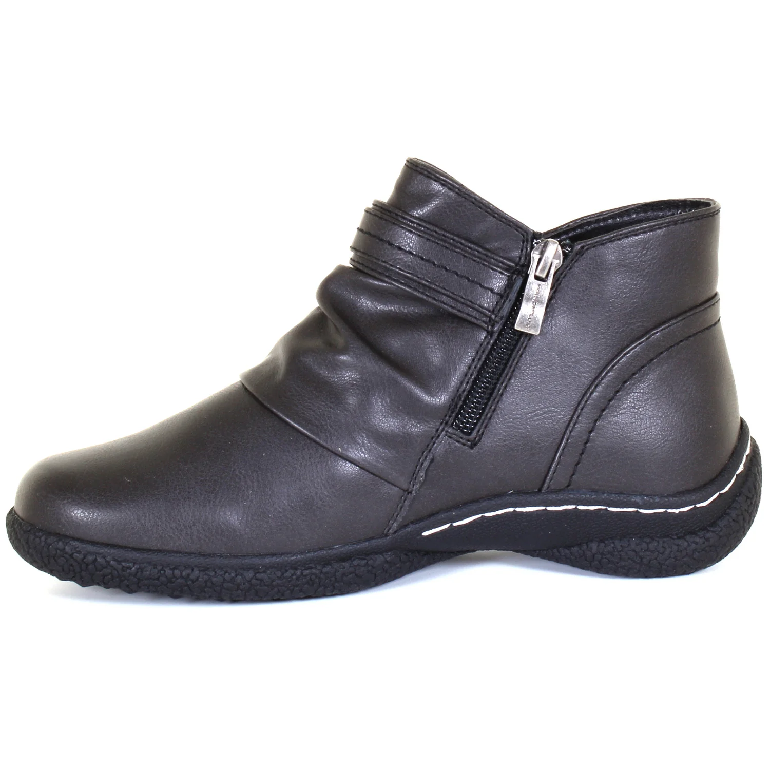 Wanderlust Amanda Women's Zip Boot - Image 2