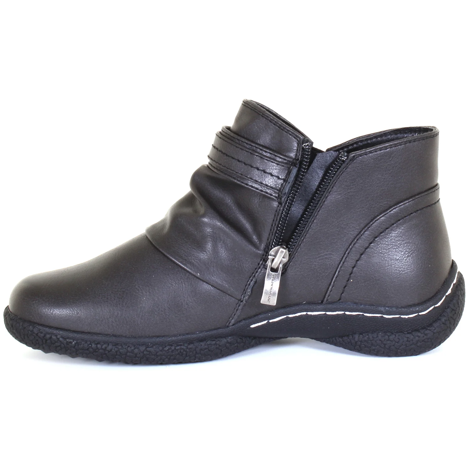 Wanderlust Amanda Women's Zip Boot - Image 3