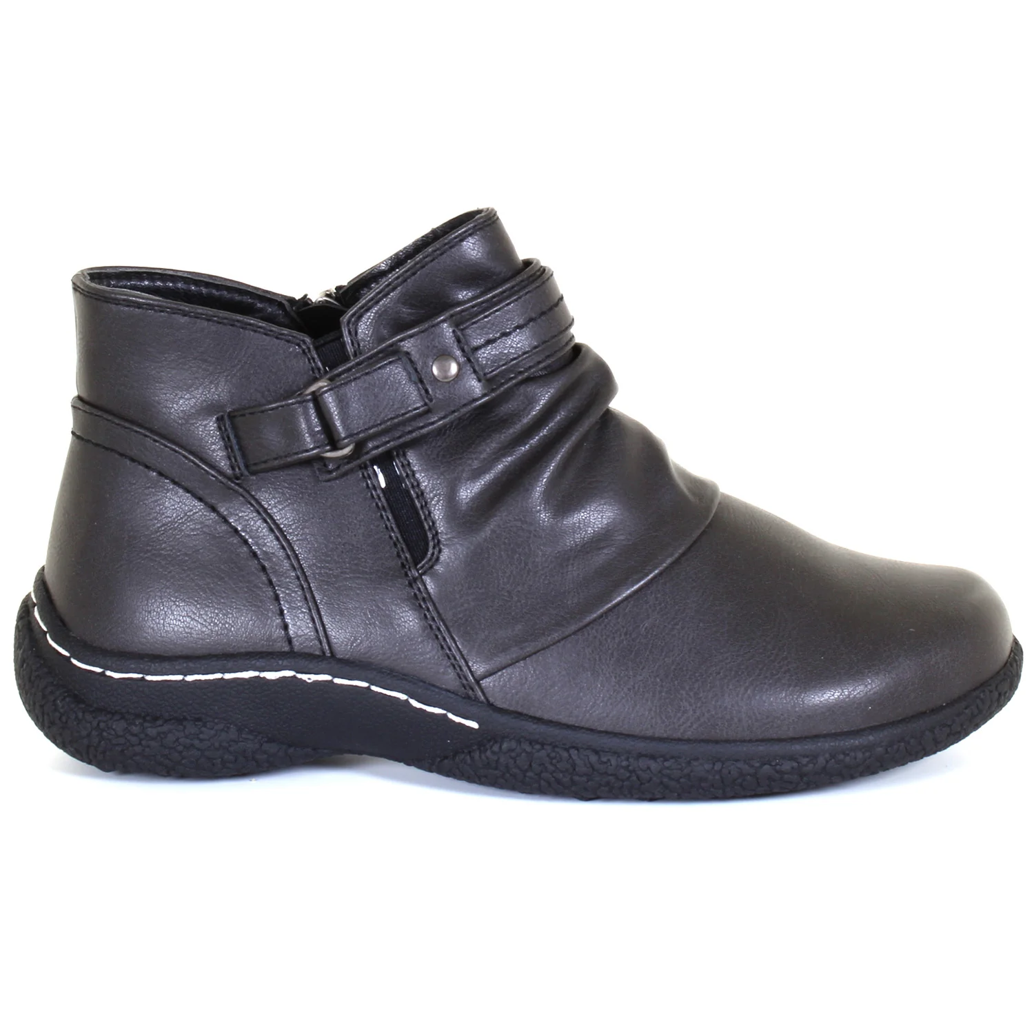 Wanderlust Amanda Women's Zip Boot - Image 5
