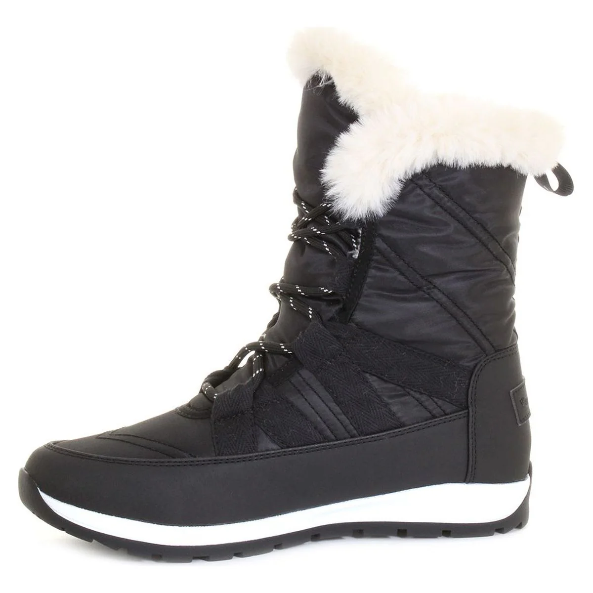 Wanderlust Chery Women’s Boot in Black - Image 2