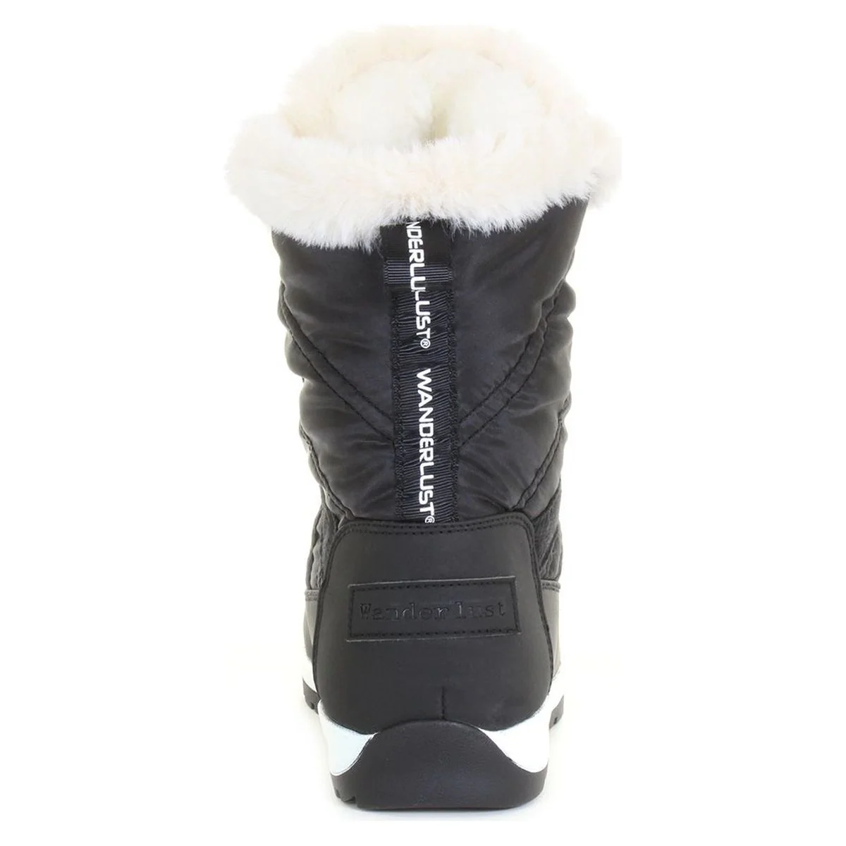 Wanderlust Chery Women’s Boot in Black - Image 3