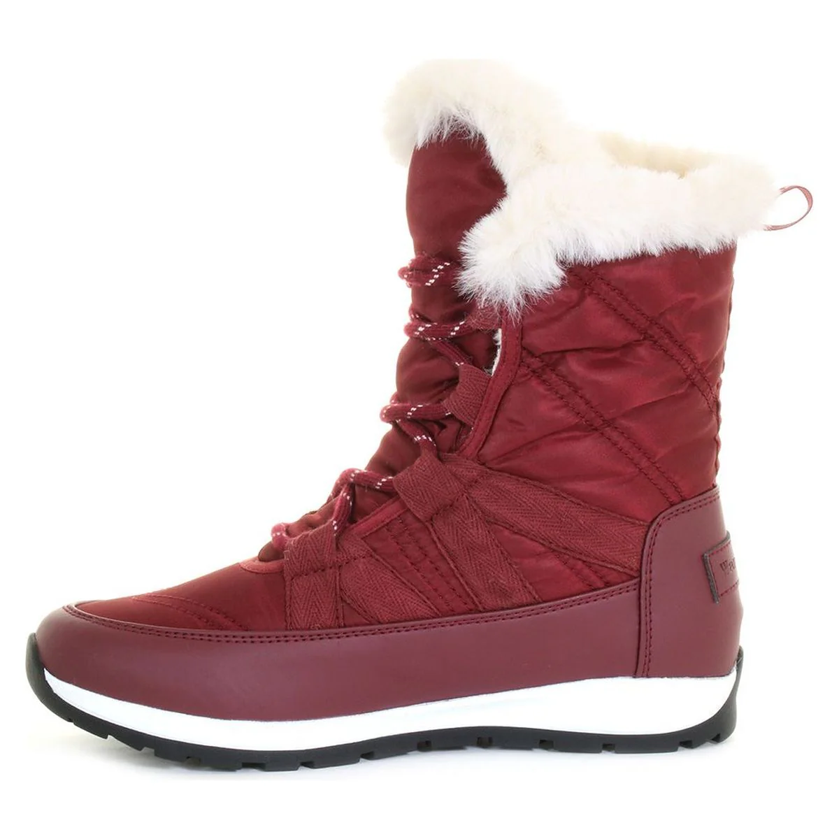 Wanderlust Chery Women’s Boot in Wine - Image 2