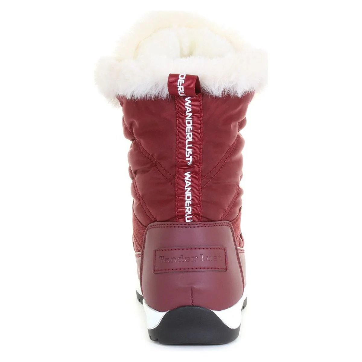 Wanderlust Chery Women’s Boot in Wine - Image 3