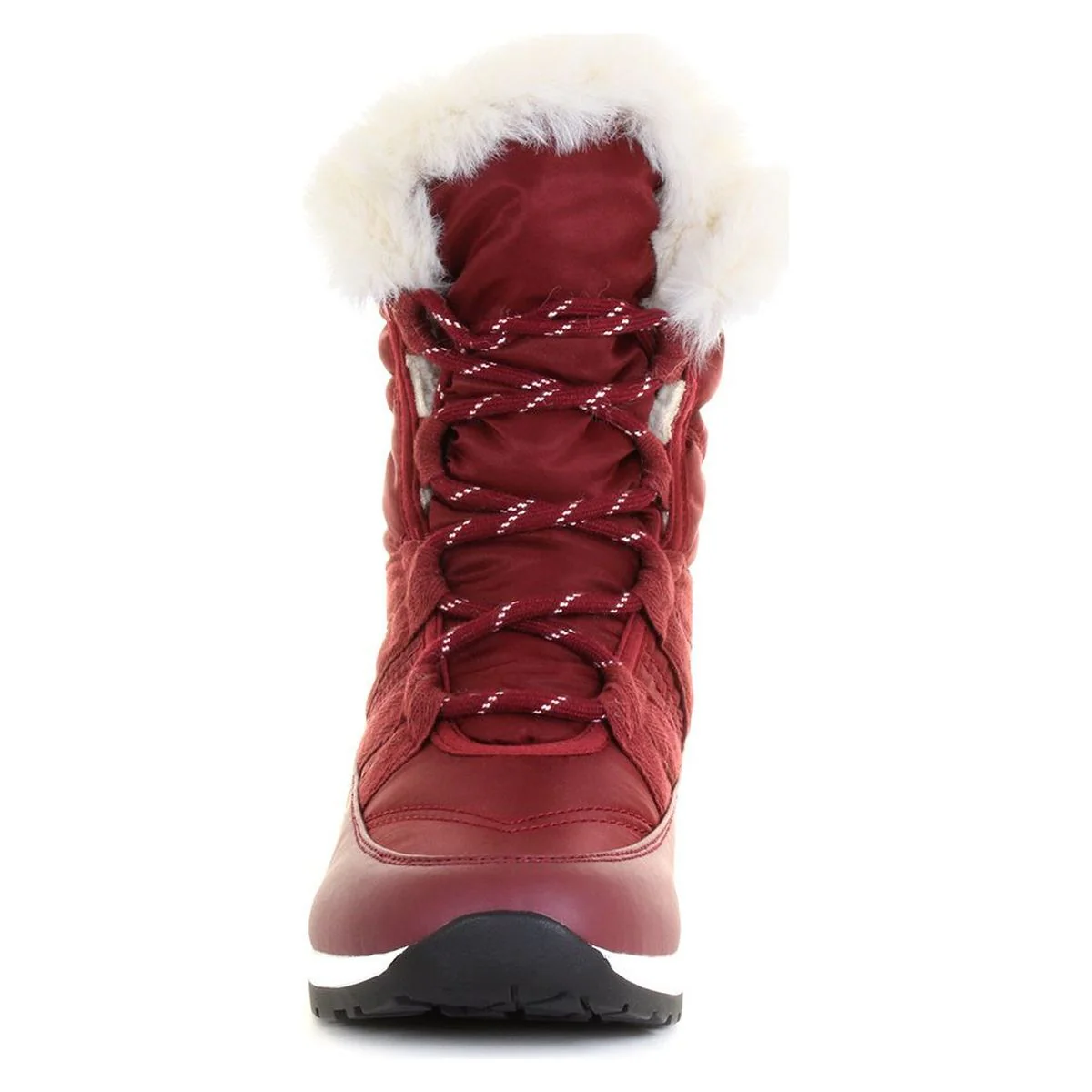 Wanderlust Chery Women’s Boot in Wine - Image 5