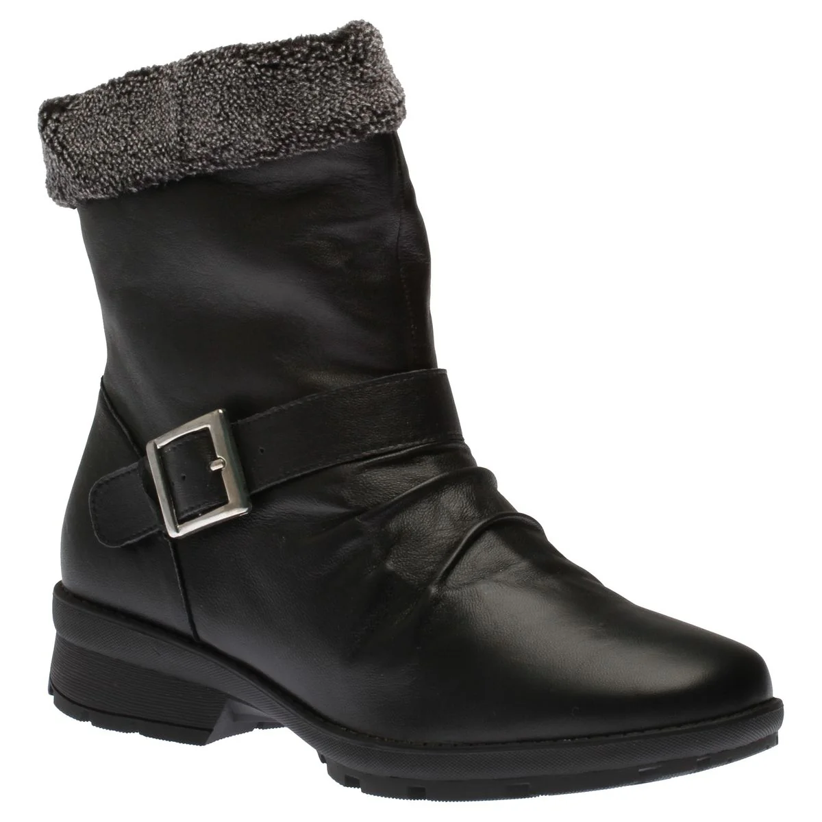 Wanderlust Grip Women's Winter Boot in Black
