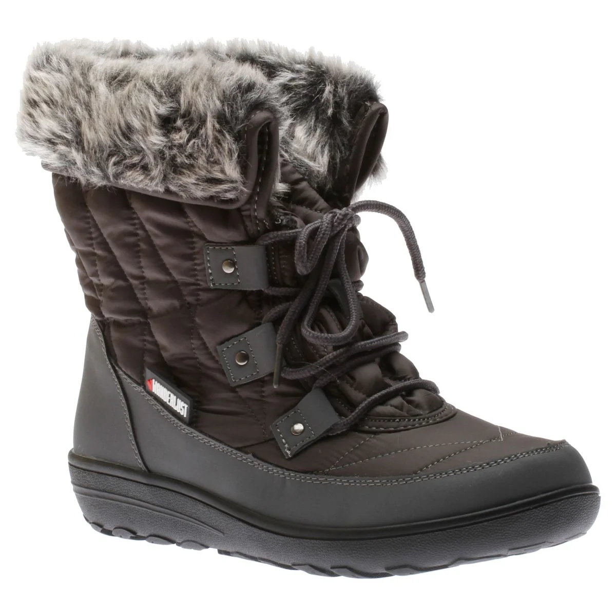 Wanderlust Snowflake Women's Winter Boot
